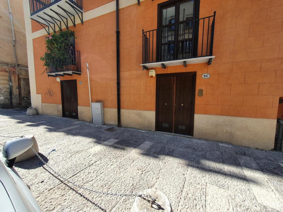 Alle Porte Del Capo Palermo Exterior foto