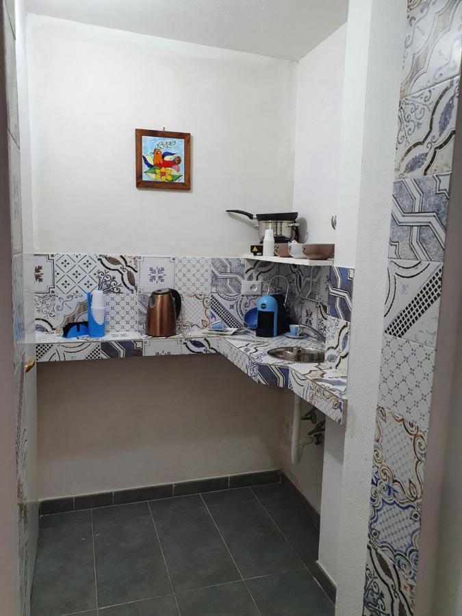 Alle Porte Del Capo Palermo Exterior foto
