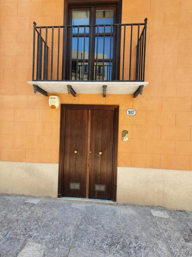 Alle Porte Del Capo Palermo Exterior foto
